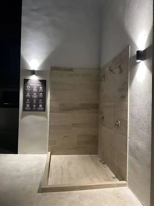 Apartament Pool View Condo / Rooftop Pool, Jacuzzi, Gym & Bar Playa del Carmen