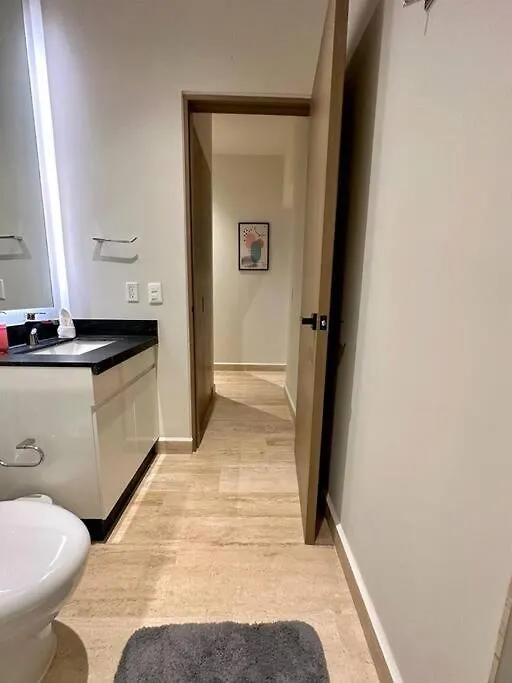 Pool View Condo / Rooftop Pool, Jacuzzi, Gym & Bar Playa del Carmen 0*,  Meksyk